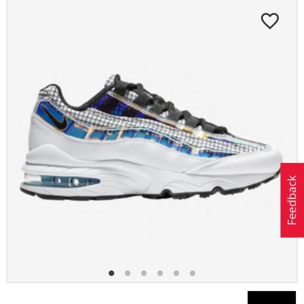 Nike air max 95 and Nike l/s tee - Picture 2 of 5